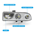 Winjet headlights
