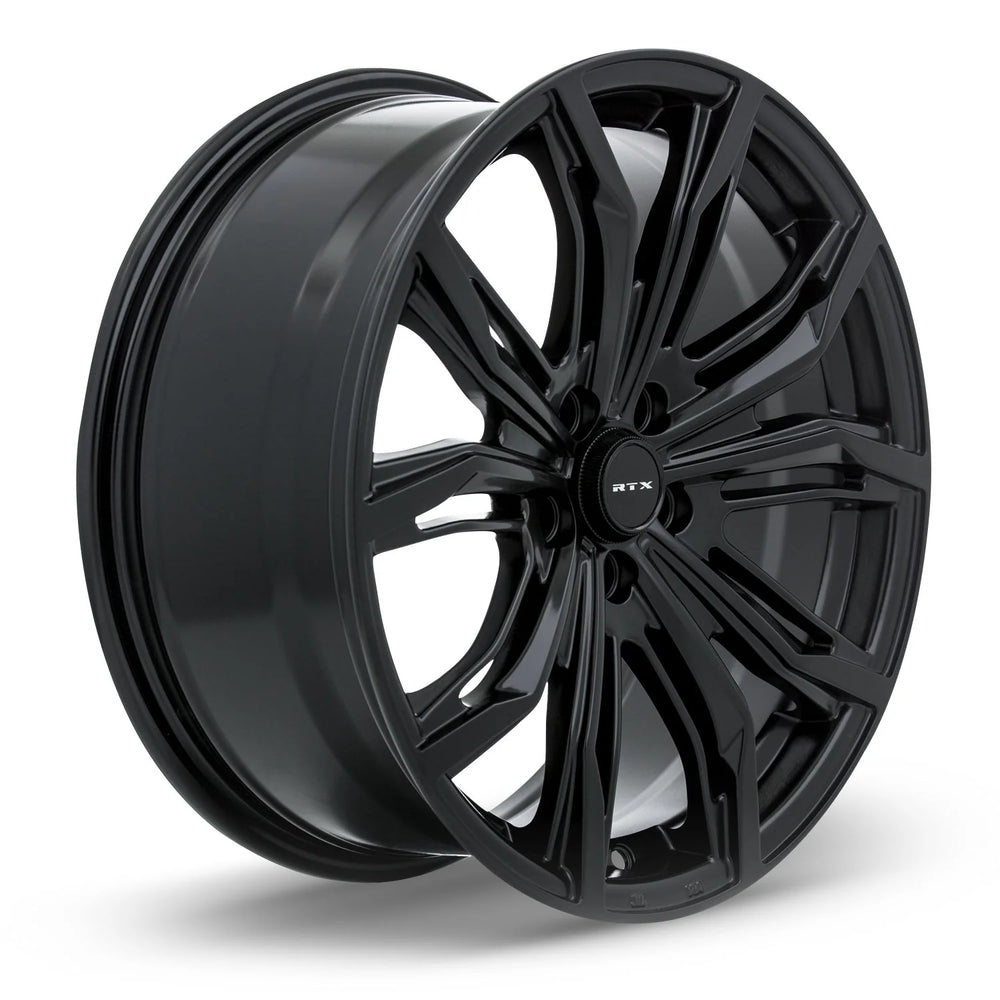 RTX black auto part