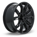 BLACK WIDOW 17X7.5 5X100 ET40 CB73.1 SATIN BLACK