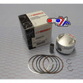Wiseco 4 Stroke Forged Series Piston Kit, 74.00 MM Bore, 10.25:1 CR