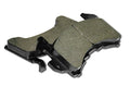 BRAKE PADS GM METRIC C2