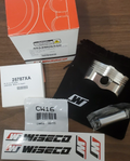 Wiseco 4 Stroke Forged Series Piston Kit, 65.50 MM Bore, 13.5:1 CR