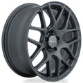 ENVY 17X7.5 5X114.3 ET38 CB73.1 MATTE GUNMETAL