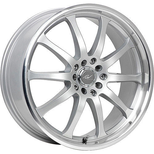 RTX silver auto part