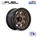 D841 20X9 5X5.0 BRNZ-BLK-RG 1MM