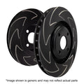 EBC 18-20 Buick Regal Sportback 2.0T RK Series Premium Rear Rotors