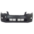 FRT BUMPER CVR; W/TEXTURED LOWER; PRIME SUBARU XV CROSSTREK HYBRID 1414; XV CROSSTREK 1315