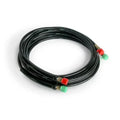 SS O/B HOSE KIT 10 FT
