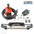 SS O/B HOSE KIT 12 FT