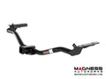 Hidden Hitch auto part detail