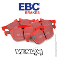 EBC 63-68 Ferrari 330 4 Redstuff Front Brake Pads