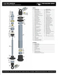 SHAFT: (T) 1.000 OD X 14.000TLG 1