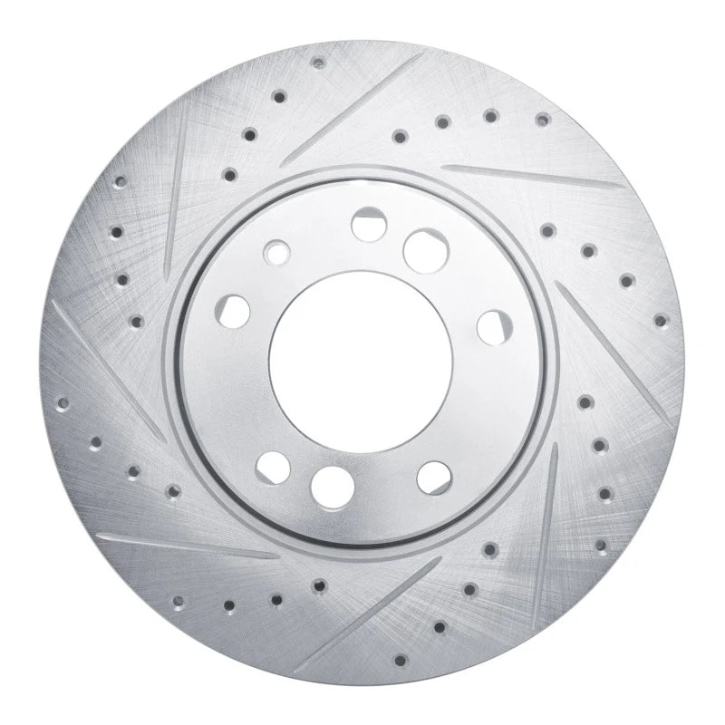 R1 Concepts silver auto part