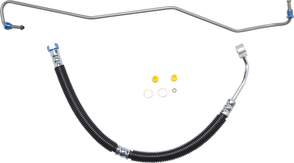 Gates Power Steering Pressure Line Hose Assembly