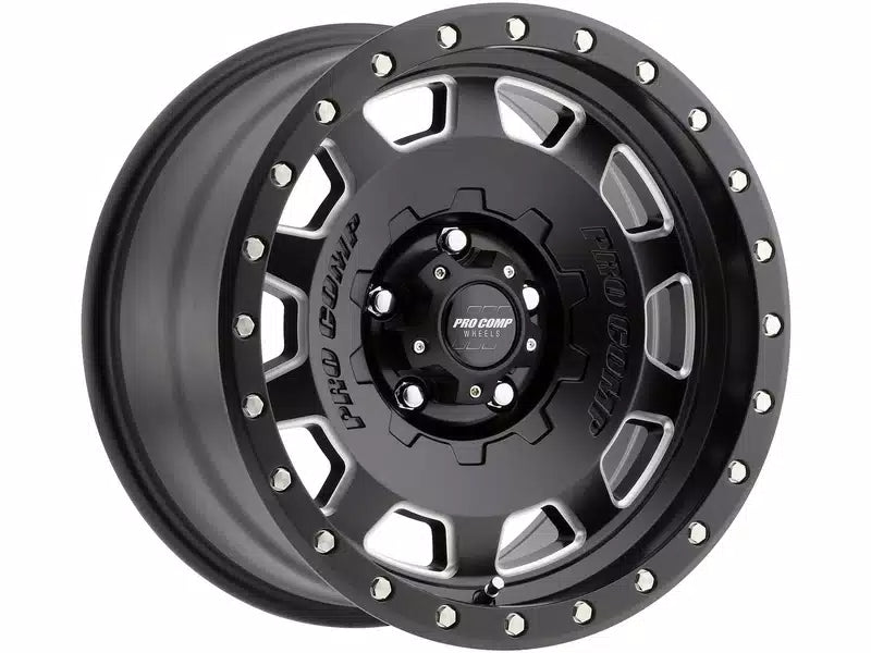 Pro Comp 17X9 6X5.5 4.75Bs