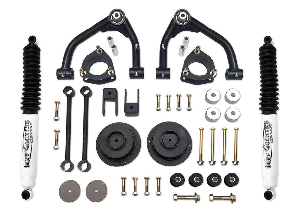 Tuff Country 99-04 Jeep Grand Cherokee 2in Lift Kit