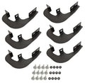 Deezee 19-23 Chevrolet Silverado Running Board NXt Bracket Kit