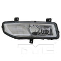 LH FOG LAMP ASSY NISSAN ROGUE 20172019; NISSAN VERSA NOTE 20172019