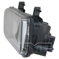 LH FOG LAMP ASSY NISSAN ROGUE 20172019; NISSAN VERSA NOTE 20172019