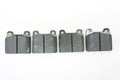 Hawk 69-77 & 84-89 Porsche 911 HT-10 Front Race Brake Pads
