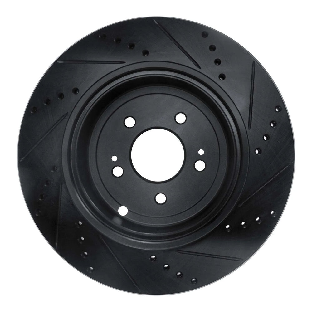 R1 Concepts black auto part