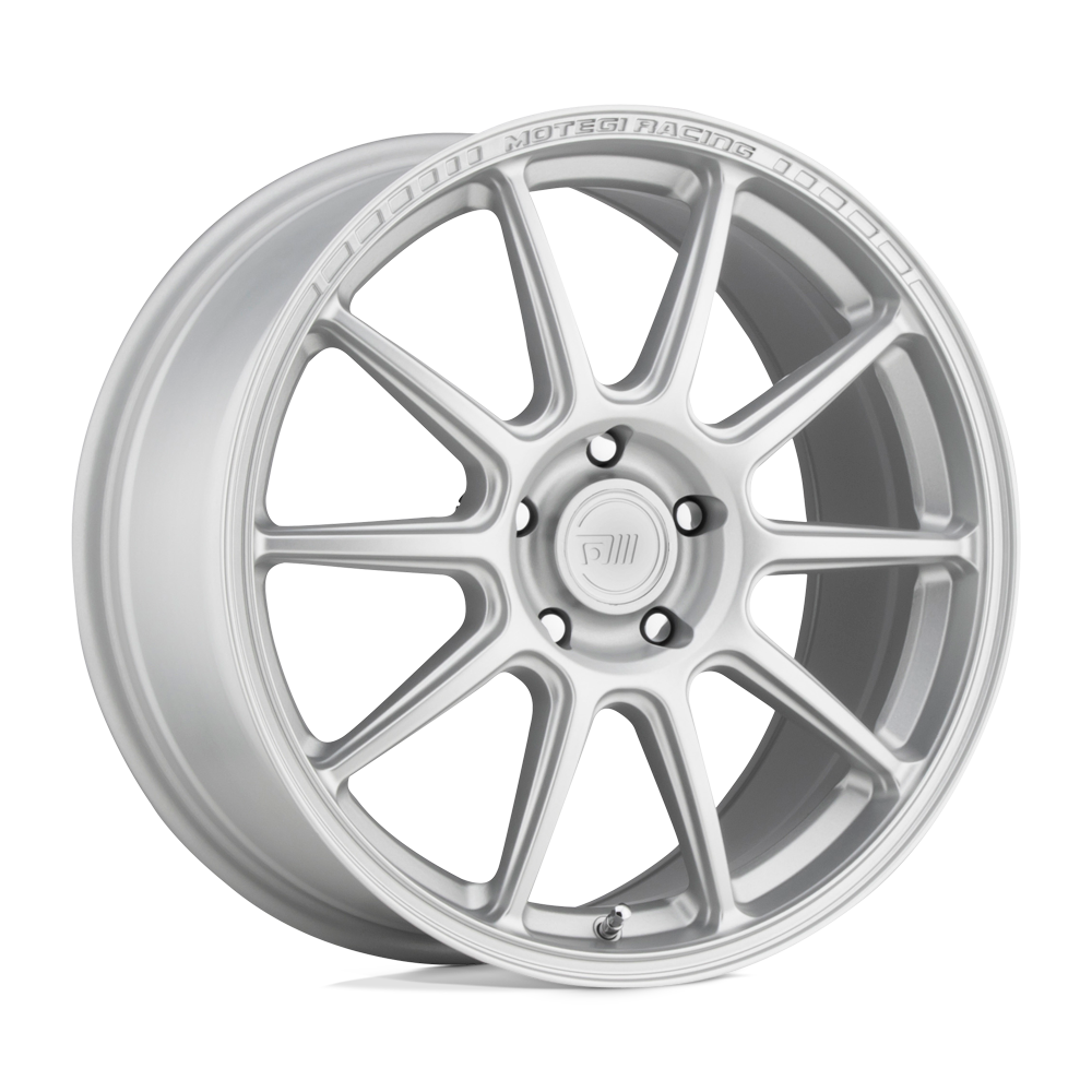 MR140 17X7 5X112 HYPER SLV 38MM