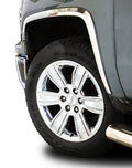 STAINLESS STEEL FENDER TRIM
