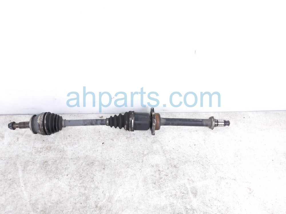 GRANDE 35 LATE 30 SPLINE