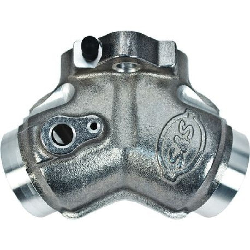 S&S Cycle 1984+ BT Size 406 2-1/16in S&S Ports Manifold w/ VOES & MAP