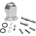 S&S Cycle 99-06 BT Oil Filter Assembly Bracket - Polished