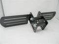 MOUNTS 2 ROTOPAX CANS.