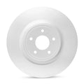 R1 Concepts Brake Rotor- Carbon Coated Fits Subaru BRZ