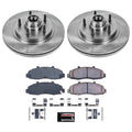 Power Stop 97-00 Ford F-150 Front Autospecialty Brake Kit