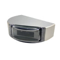 NAVIGATION LIGHT, ALUMINUM, STARBOA