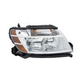 RH HEADLIGHT ASSY FD TAURUS 0809