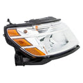 RH HEADLIGHT ASSY FD TAURUS 0809