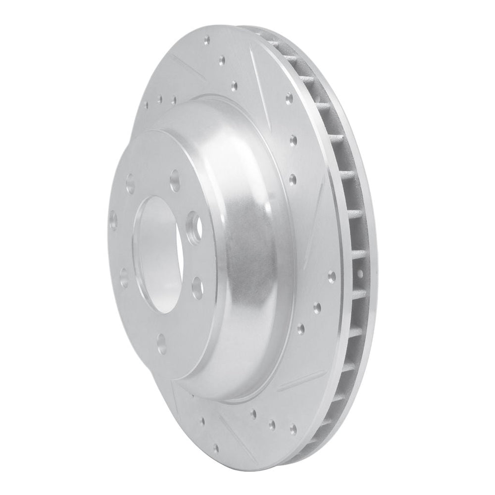 R1 Concepts silver auto part