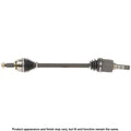 NEW CV DRIVE AXLES