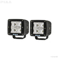 QUAD CUBE LED LIGHT KIT, FLOOD BEA