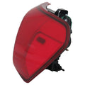 TYC auto part installed view