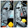 CF Rad Cool Shroud W/TRD