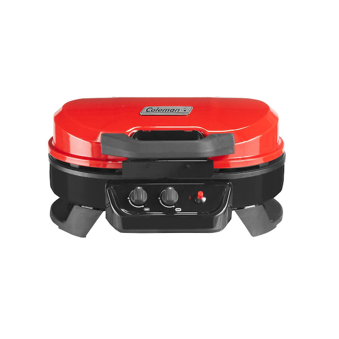 COLEMAN RVP red auto part