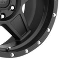 PXA35 18X9 6X5.5 S-BLK 0MM