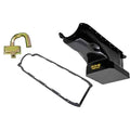 OIL PAN KIT 7QT ZINC FINISH 58/79 SBC (D