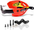 Cycra Probend Ultra Bar Pack w/ Flexx Link Bar Mount - Red