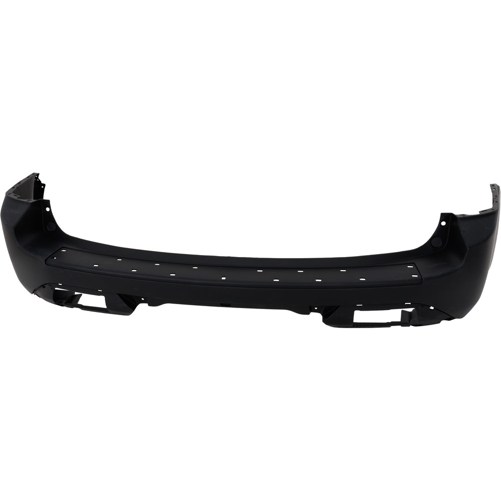 Sherman Parts bumper