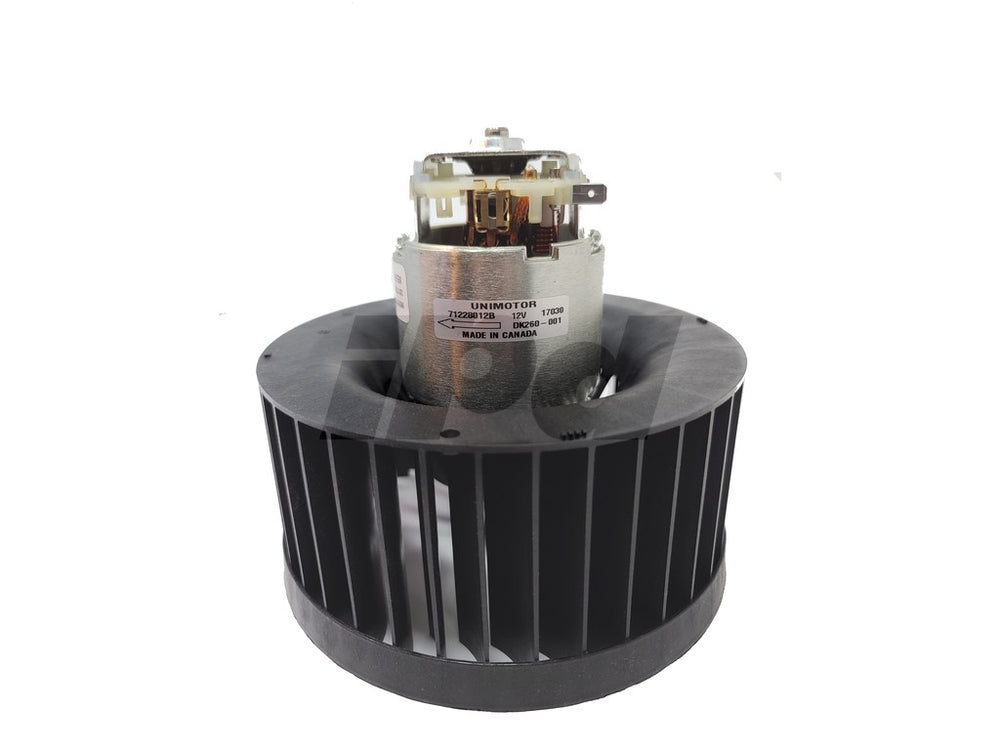 HVAC Blower Motor
