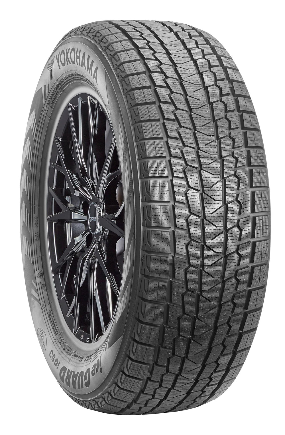 WINTER TIRE ICEGUARD IG53 235/55R17