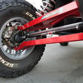 Demon Powersports auto part close-up