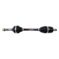 0714 YAMAHA YFM700 GRIZZLY RUGGED PERFORMANCE OEM FRONT UNIVERSAL AXLE